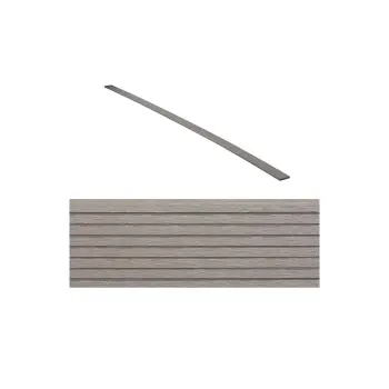 Maskownica wykończeniowa kompozytowa Wild Wood Brownie 2400x71x11mm